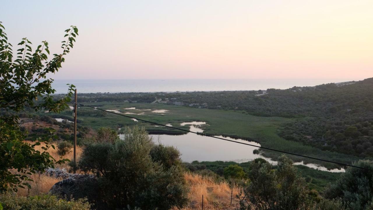 Villa Kirişhome Patara Bagian luar foto